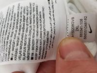 Лот: 12105791. Фото: 3. Тренировочная футболка БК "Енисей... Одежда, обувь, галантерея