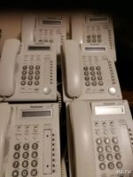 Лот: 13472678. Фото: 2. Системный IP телефон Panasonic... Стационарные, спутниковые телефоны
