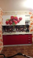 Лот: 6098731. Фото: 3. фартук для кухни кофейный аромат. Мебель