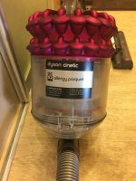 Лот: 6523337. Фото: 4. Пылесос Dyson DC52 Allergy Parquet... Красноярск