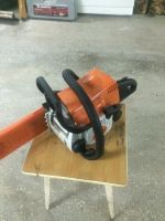 Лот: 15326821. Фото: 2. Бензиновая пила STIHL 180 HS. Инструмент и расходные