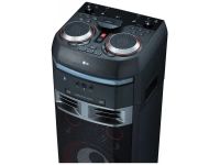 Лот: 21362336. Фото: 2. Музыкальный центр LG XBOOM OL90DK. Аудиотехника