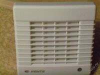 Лот: 1547659. Фото: 2. Вытяжной вентилятор VENTS с автожалюзи... Тепловое оборудование, климат
