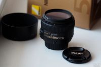 Лот: 7956584. Фото: 2. Nikon 50mm f/1.4G AF-S Nikkor. Фото, видеокамеры, оптика