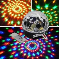 Лот: 4854471. Фото: 3. Светодиодный Диско-шар LED Magic... Сувениры, подарки