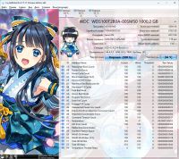 Лот: 24886046. Фото: 3. 1000 ГБ 2.5" SATA накопитель WD... Компьютеры, оргтехника, канцтовары