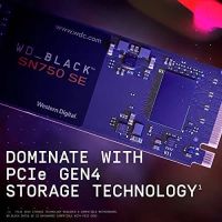 Лот: 25705984. Фото: 3. Диск SSD WD 250GB WD_BLACK™ SN750... Компьютеры, оргтехника, канцтовары
