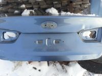 Лот: 6564384. Фото: 2. Крышка багажника Kia Rio. Автозапчасти