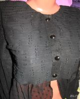 Лот: 12207584. Фото: 5. Бомбическое Дизайнерское платье-пиджак...