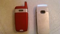 Лот: 4785113. Фото: 2. телефоны на запчасти Nokia 6030... Запчасти, оборудование