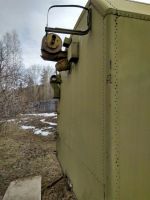 Лот: 11374544. Фото: 4. Кунг военный, вагончик, будка.