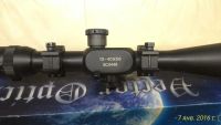 Лот: 6716892. Фото: 3. Прицел Vector Optics FFP 10-40x56. Спортивные товары