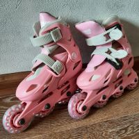 Лот: 18858686. Фото: 3. Ролики на девочку 27 р. Красноярск