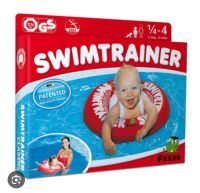 Лот: 21976593. Фото: 2. Круг для плавания малыша Swimtrainer... Дети растут