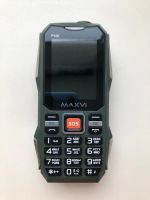 Лот: 23961041. Фото: 9. Сотовый телефон Maxvi P100 (полный...