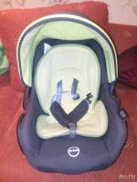 Лот: 8373478. Фото: 2. Автолюлька Tutis. Дети растут