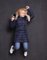 Лот: 10377820. Фото: 5. Пуховик зимний Boss Hugo Boss