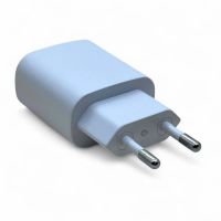 Лот: 25794700. Фото: 4. СЗУ ALLISON USB-C/PD 25W White. Красноярск