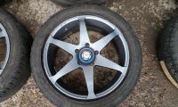 Лот: 7837122. Фото: 2. Диски Rays Champinato SS6 R17... Шины, Диски
