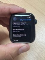 Лот: 25639739. Фото: 3. Apple Watch SE Gen 2 Midnight... Красноярск