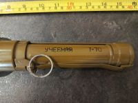 Лот: 25225366. Фото: 3. Макет гранаты РКГ-3. Коллекционирование, моделизм