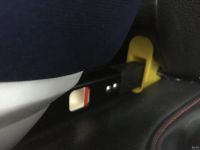 Лот: 13718637. Фото: 4. Автокресло Cam isofix (15-36 кг...