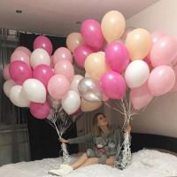 Лот: 11912148. Фото: 5. Акционный набор 2, 50 гелиевых...