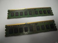 Лот: 13332106. Фото: 3. ОЗУ DDR3 ECC 4gb (2x 2gb) mTech... Компьютеры, оргтехника, канцтовары