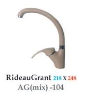 Лот: 15509777. Фото: 6. Смеситель AlfaGrant RideauGrant...