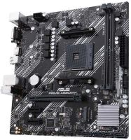 Лот: 25136564. Фото: 3. Мат.плата SocAM4 AMD A520 Asus... Компьютеры, оргтехника, канцтовары