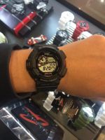 Лот: 8547438. Фото: 3. CASIO G-SHOCK G-9300-1E! Гарантия... Ювелирные изделия, бижутерия, часы