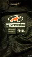 Лот: 8003099. Фото: 3. Кожаная мотокуртка Alpinestars. Авто, мото, водный транспорт