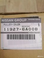 Лот: 14977782. Фото: 5. Ролик натяжной Nissan Otti
