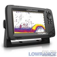 Лот: 16186824. Фото: 2. Эхолот-плоттер Lowrance HOOK Reveal... Рыбалка