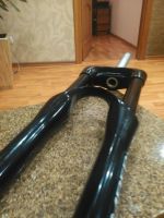 Лот: 6365713. Фото: 3. Вилка Marzocchi z1 sport RV. Спортивные товары