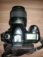 Лот: 6439342. Фото: 3. Nikon D50 Kit (18-55 3.5-5.6... Фото, видеокамеры, оптика