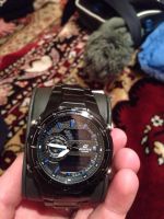 Лот: 5121105. Фото: 4. часы casio edifice efa-131bk. Красноярск