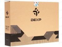 Лот: 9067504. Фото: 2. 15.6" Ноутбук DEXP Aquilon O140... Компьютеры, ноутбуки, планшеты