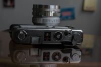 Лот: 4719115. Фото: 6. Yashica Electro 35 (91058651)