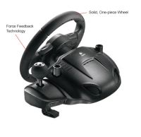 Лот: 3403473. Фото: 4. Игровой руль Driving Force GT... Красноярск