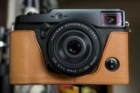 Лот: 7454243. Фото: 4. Fujifilm X-Pro1 Fujinon XF27mmF2... Красноярск