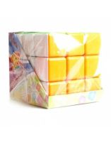 Лот: 12635859. Фото: 2. Кубик 3x3 HeShu 18 cm. Сувениры