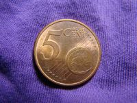 Лот: 8741755. Фото: 2. 5 евроцентов 2013, Германия... Монеты
