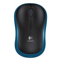 Лот: 16437280. Фото: 3. Мышь Logitech Wireless Mouse M185... Компьютеры, оргтехника, канцтовары
