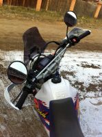 Лот: 3344201. Фото: 4. Yamaha TT-R 250 Raid. Красноярск