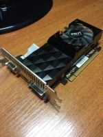Лот: 6148396. Фото: 6. Видеокарта Palit GeForce GT 640...