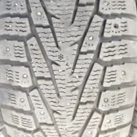 Лот: 18130871. Фото: 2. Nokian Hakkapeliitta 7 SUV. Шины, Диски