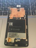 Лот: 10055110. Фото: 2. дисплейный модуль htc desire 700... Запчасти, оборудование