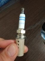 Лот: 15105364. Фото: 2. Свечи зажигания BOSCH FR7HPP332W. Автозапчасти