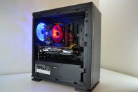 Лот: 16837345. Фото: 5. Игровой компьютер Ryzen 5 1600...